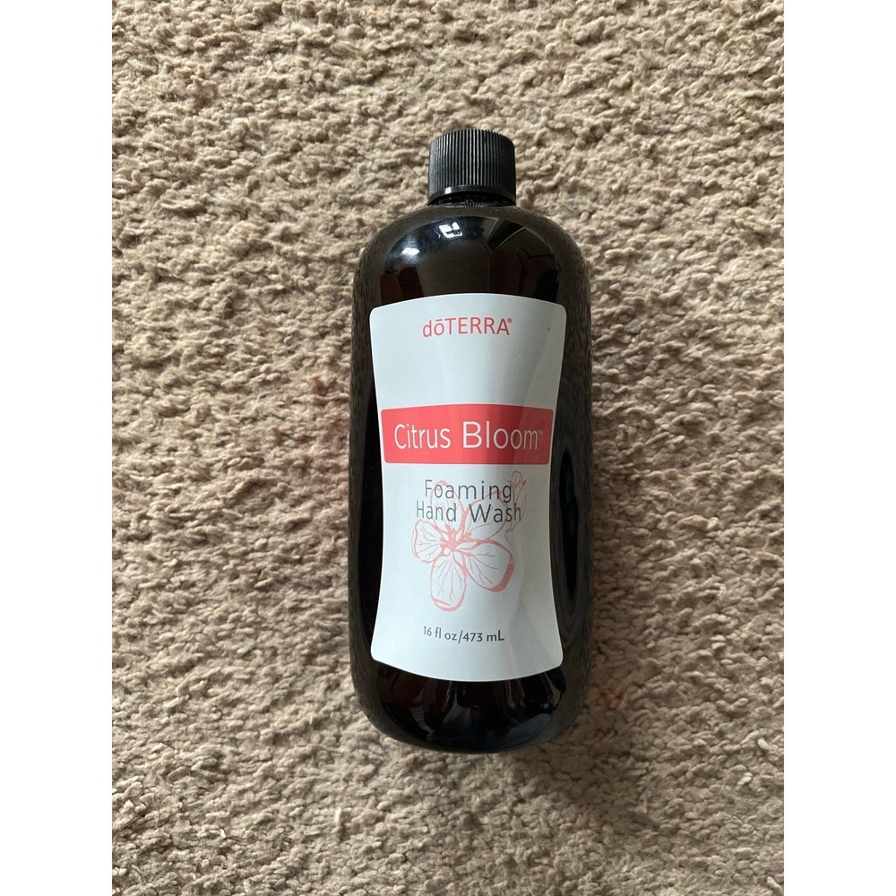 Doterra Citrus Bloom Foaming‎ Hand Wash New Sealed Exp 2023.03